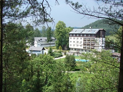 Hotel Bellevue Jetřichovice